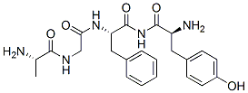 tyrosyl alanyl-glycyl-phenylalaninamide CAS#: 66649-46-5