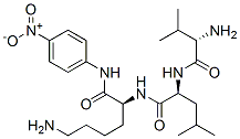 valyl-leucyl-lysine 4-nitroanilide CAS#: 63589-93-5