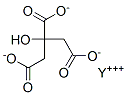 yttrium citrate CAS#: 63938-20-5
