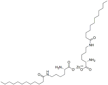 zinc bis(N6-lauroyl-L-lysinate) CAS#: 61745-61-7