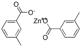 zinc m-toluate CAS#: 68092-46-6