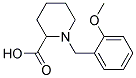 1-(2-METHOXY-BENZYL)-PIPERIDINE-2-CARBOXYLIC ACID CAS#: 1033400-09-7