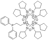 1 3 5 7 9 11 13-HEPTACYCLOPENTYL-15-(2-& CAS#: 193404-80-7