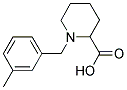1-(3-METHYLBENZYL)PIPERIDINE-2-CARBOXYLIC ACID CAS#: 1025013-26-6