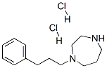 1-(3-phenylpropyl)-1,4-diazepane(2HCl) CAS#: 198895-75-9