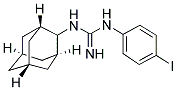 1-(4-IODOPHENYL)-3-(2-ADAMANTYL)GUANIDINE CAS#: 193527-91-2