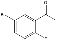 1-(5-BROMO-2-FLUOROPHENYL)ETHANONE CAS#: 198477-89-3