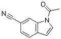 1-Acetyl-1H-indole-6-carbonitrile CAS#: 1017791-09-1