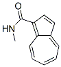 1-Azulenecarboxamide, N-methyl- CAS#: 198963-29-0
