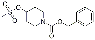 1-((BENZYLOXY)CARBONYL)PIPERIDIN-4-YL METHANESULFONATE CAS#: 199103-19-0