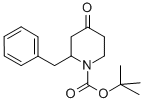 1-BOC-2-BENZYL-PIPERIDIN-4-ONE CAS#: 193480-28-3