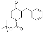 1-BOC-3-BENZYL-PIPERIDIN-4-ONE CAS#: 193274-82-7