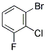 1-BROMO-2-CHLORO-3-FLUOROBENZENE CAS#: 1000573-03-4