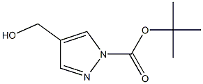1-Boc-4-(hydroxyMethyl)pyrazole CAS#: 199003-22-0