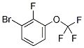 1-BroMo-2-fluoro-3-(trifluoroMethoxy)benzene CAS#: 1033202-63-9