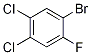 1-BroMo-4,5-dichloro-2-fluorobenzene, 96% CAS#: 1000572-78-0