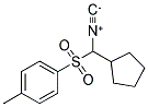 1-CYCLOPENTYL-1-TOSYLMETHYL ISOCYANIDE CAS#: 1048971-66-9