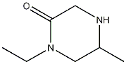 1-ETHYL-5-METHYLPIPERAZIN-2-ONE CAS#: 1000577-11-6