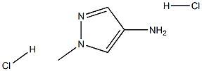 1-Methyl-1H-pyrazol-4-aMine dihydrochloride CAS#: 1063734-49-5