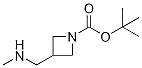 1-N-BOC-3-METHYLAMINOMETHYL-AZETIDINE CAS#: 1049730-81-5