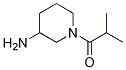 1-isobutyrylpiperidin-3-amine CAS#: 1060817-46-0