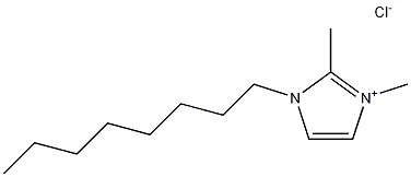 1-octyl-2,3-dimethylimidazolium chloride CAS#: 1007398-58-4