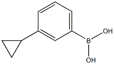 3-Cyclopropyl-benzeneboronic acid CAS#: 1049730-10-0