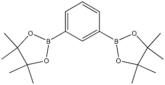 1,3-phenyldiboronic acid, bis(pinacol) ester CAS#: 196212-27-8