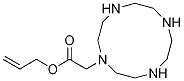 (1,4,7,10TETRAAZA-CYCLODODEC-1-YL)-ACETIC ACID ALLYL ESTER CAS#: 1023970-58-2