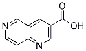 1,6-NAPHTHYRIDINE-3-CARBOXYLIC ACID CAS#: 1017793-59-7