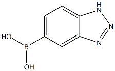 1H-1,2,3-BENZOTRIAZOL-5-YLBORONIC ACID CAS#: 183282-45-3