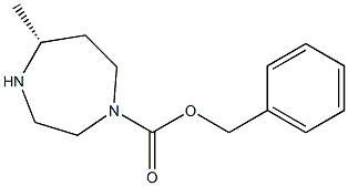 1H-1,4-Diazepine-1-carboxylic acid, hexahydro-5-Methyl-, phenylMethyl ester, (5R)- CAS#: 1001401-60-0