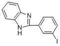 1H-BENZIMIDAZOLE, 2-(3-IODOPHENYL)- CAS#: 193533-42-5