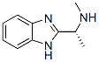 1H-Benzimidazole-2-methanamine,N,alpha-dimethyl-,(R)-(9CI) CAS#: 193534-48-4
