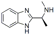 1H-Benzimidazole-2-methanamine,N,alpha-dimethyl-,(S)-(9CI) CAS#: 193534-52-0