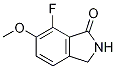 1H-Isoindol-1-one, 7-fluoro-2,3-dihydro-6-Methoxy- CAS#: 1007455-31-3