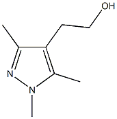 1H-Pyrazole-4-ethanol, 1,3,5-trimethyl- CAS#: 1007462-48-7