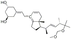(1R,3R)-5-((E)-2-((1R,3aS,7aR)-1-((2R,5S,E)-6-(MethoxyMethoxy)-5,6-diMethylhept-3-en-2-yl)-7a-Methyldihydro-1H-inden-4(2H,5H,6H,7H,7aH)-ylidene)ethylidene)cyclohexane-1,3-diol CAS#: 1023889-38-4