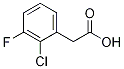 2-(2-Chloro-3-fluorophenyl)acetic acid CAS#: 1000523-07-8