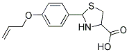 2-(4-ALLYLOXY-PHENYL)-THIAZOLIDINE-4-CARBOXYLIC ACID CAS#: 1023920-36-6