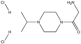 2-AMino-1-(4-isopropylpiperazin-1-yl)ethanone 2HCl CAS#: 1049731-73-8