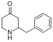 2-BENZYL-PIPERIDIN-4-ONE CAS#: 193469-44-2