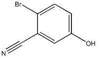 2-BROMO-5-HYDROXYBENZONITRILE CAS#: 189680-06-6