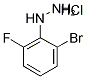 2-BROMO-6-FLUOROPHENYLHYDRAZINE HYDROCHLORIDE CAS#: 1049729-31-8
