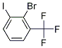 2-BroMo-1-iodo-3-(trifluoroMethyl)benzene CAS#: 1049731-01-2