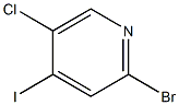 2-BroMo-4-iodo-5-chloro pyridine CAS#: 1061357-88-7