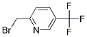 2-(BroMoMethyl)-5-(trifluoroMethyl)pyridine CAS#: 1000773-62-5
