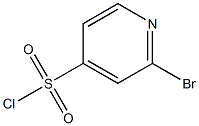 2-BroMopyridine-4-sulfonyl chloride CAS#: 1060811-61-1