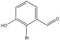 2-Bromo-3-hydroxybenzaldehyde CAS#: 196081-71-7