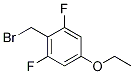 2-(Bromomethyl)-5-ethoxy-1,3-difluorobenzene CAS#: 1017779-51-9